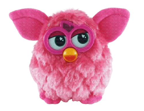Kaz_Creations Furby - png gratuito
