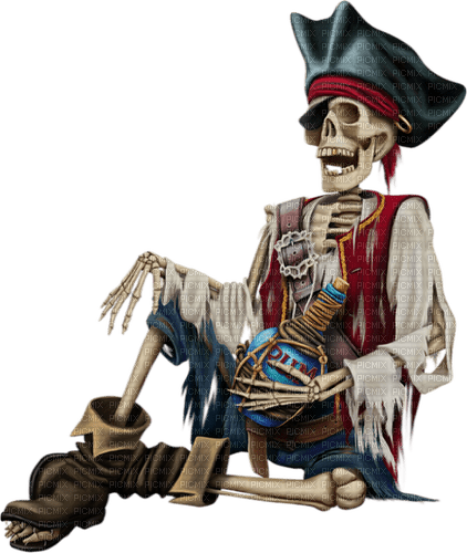 loly33 pirate - kostenlos png