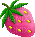 strawberry 12 - Bezmaksas animēts GIF