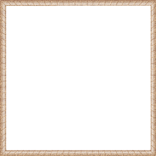 frame cadre brown - 免费PNG