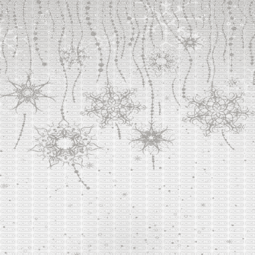 MA / BG.animated.flowers.stars.grey.idca - Бесплатный анимированный гифка