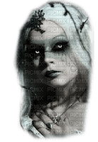 Gothic Woman - безплатен png