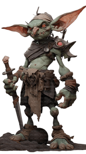 goblin - δωρεάν png