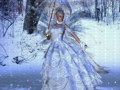 The ice queen 4 - Free PNG
