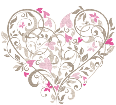 Kaz_Creations Deco Heart Love St.Valentines Day - бесплатно png