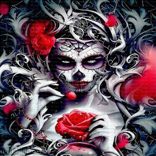 gothic woman by nataliplus - PNG gratuit