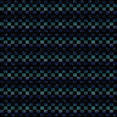 blue cyber glitter checkerz - Gratis animerad GIF
