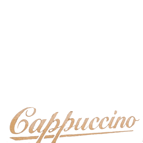 cappuccino milla1959 - PNG gratuit