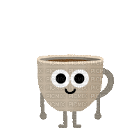 caffè - Darmowy animowany GIF