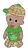 Babyz Boy in Green Shirt - безплатен png