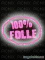 folle - 免费PNG