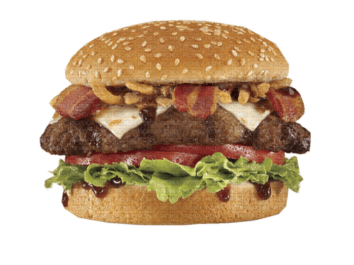 hambuger - PNG gratuit