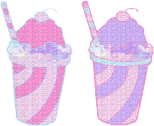 milkshake Bb2 - zdarma png