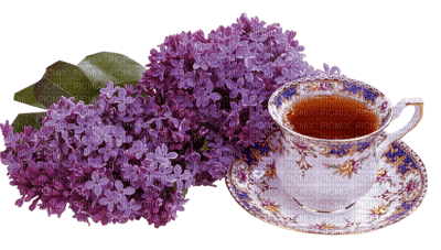 lilac and tea, sunshine3 - png ฟรี