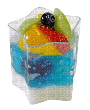 tasty summer drink - png gratis