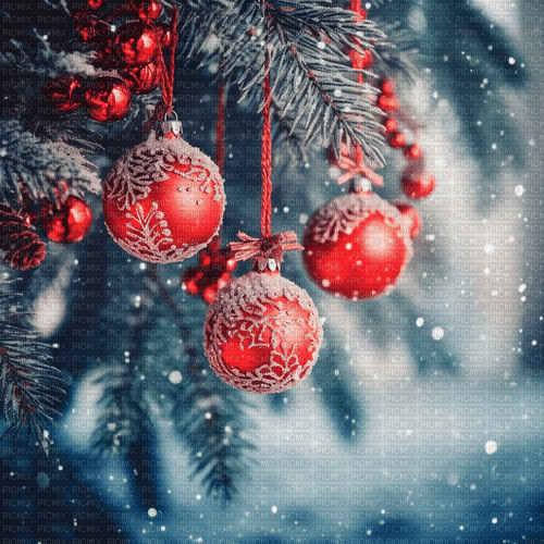 christmas  background by nataliplus - png ฟรี