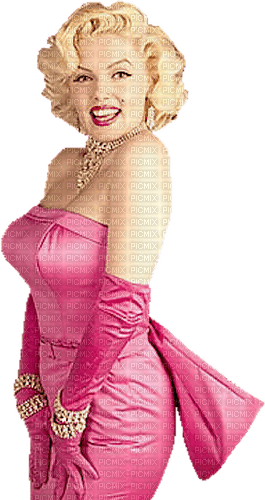 Marilyn Monroe milla1959 - png gratis