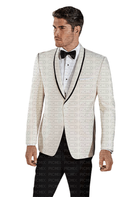 man in suit bp - Free PNG