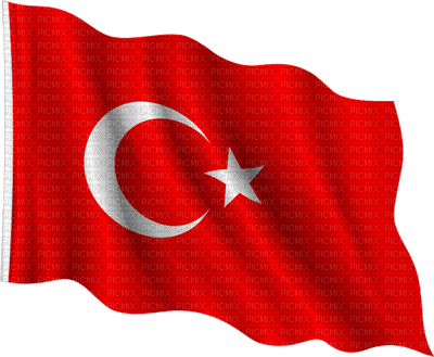 Türk Bayrağı - bezmaksas png
