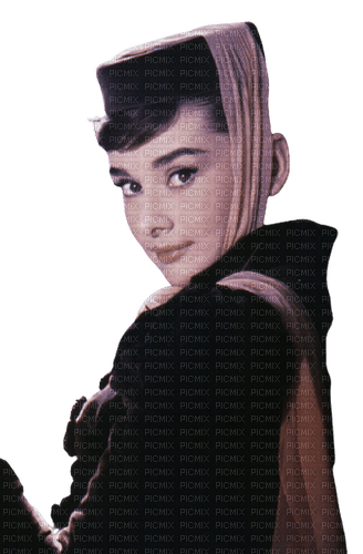 Kaz_Creations Audrey Hepburn - 無料png