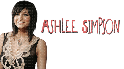 Ashlee Simpson - фрее пнг