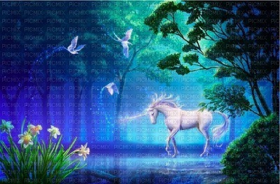 unicorn - kostenlos png