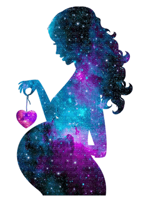 pregnant mother  femme - Free PNG