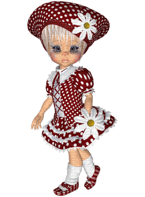 Doll - Free PNG