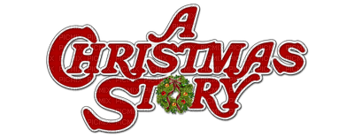 A Christmas Story.Text.Victoriabea - bezmaksas png