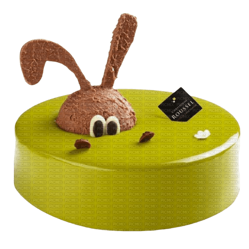 cake kuchen torte bunny - PNG gratuit