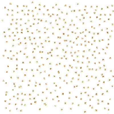 gold overlay (created with lunapic) - Zdarma animovaný GIF