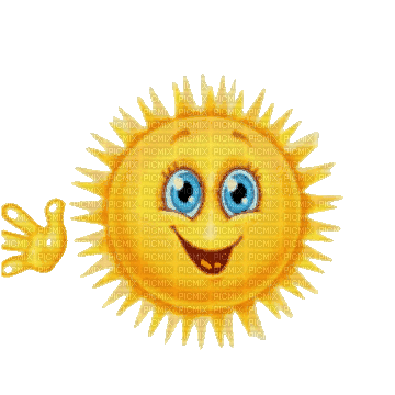 Sun.Soleil.Sol.gif.Victoriabea - GIF animasi gratis