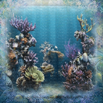 sea backround - Darmowy animowany GIF