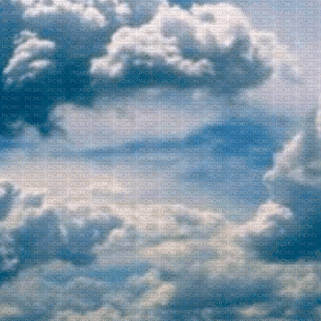 Background sky - Animovaný GIF zadarmo
