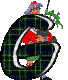 Kaz_Creations Alphabets Scottish Letter G - Besplatni animirani GIF