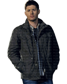 Jensen Ackles - Free PNG