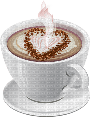 Kaz_Creations Deco Cup Saucer Coffee Tea - PNG gratuit