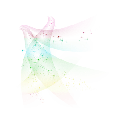 Deco, Rainbow, Multi color - Jitter.Bug.Girl - Free PNG