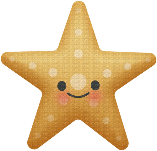 sea star Bb2 - png grátis