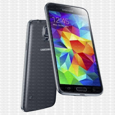 Samsung galaxy S5 - bezmaksas png