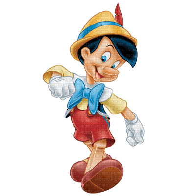 GIANNIS_TOUROUNTZAN - Pinocchio - png gratis