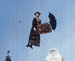 poppins - Ingyenes animált GIF