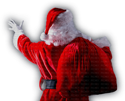 Santa bp - ücretsiz png