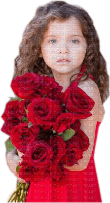 Kaz_Creations Children-Flowers-Fleurs - δωρεάν png