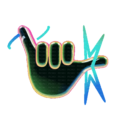 neon - Бесплатный анимированный гифка