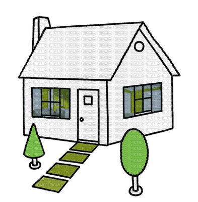 House Drawing - nemokama png