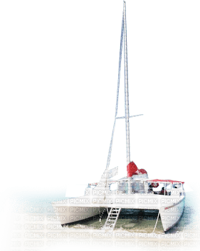 Kaz_Creations Boat Yacht Ship - png grátis