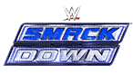 Kaz_Creations Wrestling Logo Smack Down - gratis png