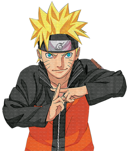 Naruto, anime , animation , cartoon , cartoons , character , characters ,  naruto - Free PNG - PicMix