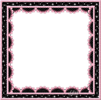 Pink black ❤️ elizamio - Бесплатный анимированный гифка